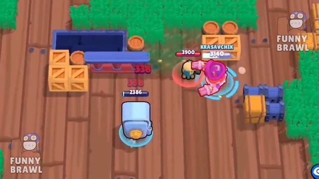 +999 IQ vs НУБЫ !! Смешные Моменты Brawl Stars #59 смотреть онлайн