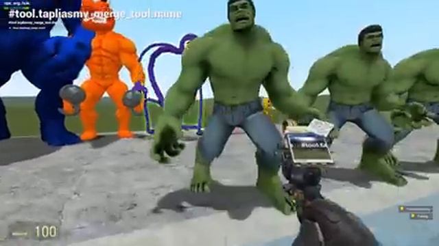 BUFF AND SPIDER RAINBOW FRIENDS VS CURSED ROBLOX RAINBOW FRIENDS BOOTLEGS In Garry's Mod! смотреть онлайн