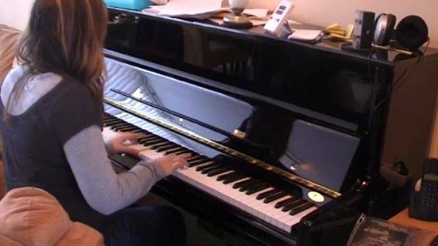 Piano Cover | Goodbye - Jan A.P. Kaczmarek смотреть онлайн