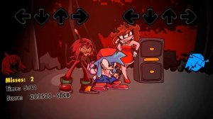 FNF: Hell Reborn // New big mod Vs Sonic.exe // Full weeks, freeplay █ Friday Night Funkin' █