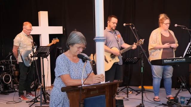Nine Twenty Two 4th June 2023 Live Worship смотреть онлайн