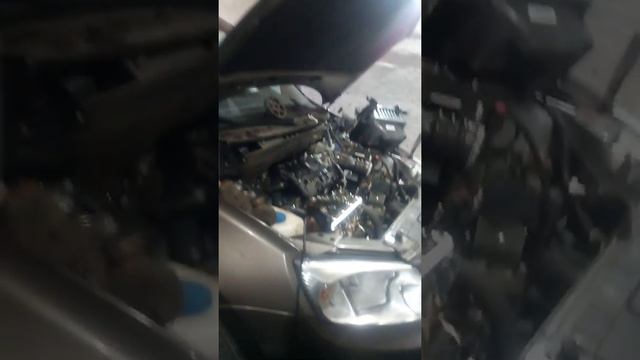 стук в двигателе лада гранта смотреть онлайн