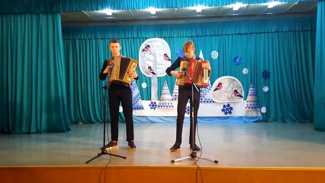 ансамбль "Позитив" "Под небом Парижа" смотреть онлайн