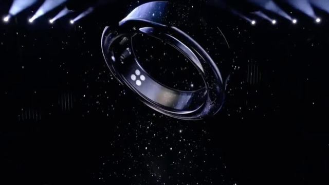Samsung Galaxy Ring FINALLY - BEATS OURA RING ?? смотреть онлайн