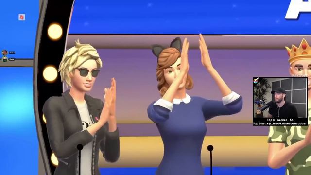 CRAZY Fast Money Answers! - Family Feud