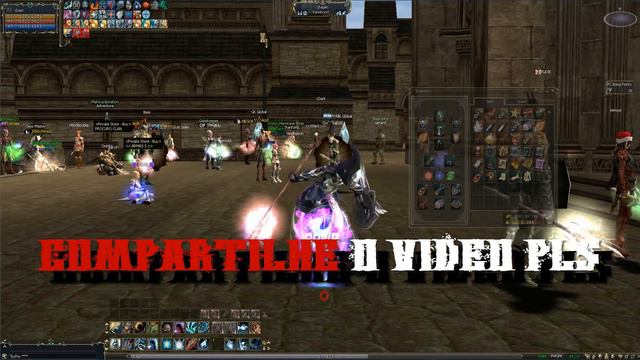 Lineage 2 Interlude Storm Screamer PvP L2 Hurricane смотреть онлайн