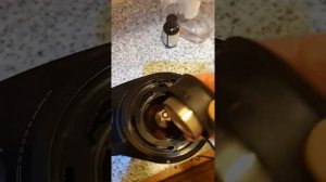 Доработка кофемолки Kitfort KT-744.