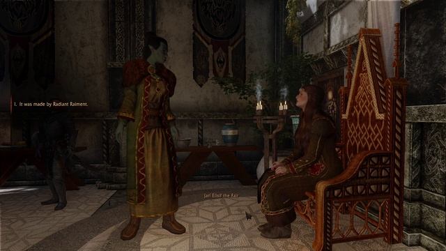 Organic Player Animations - OAR mod for Skyrim SE смотреть онлайн