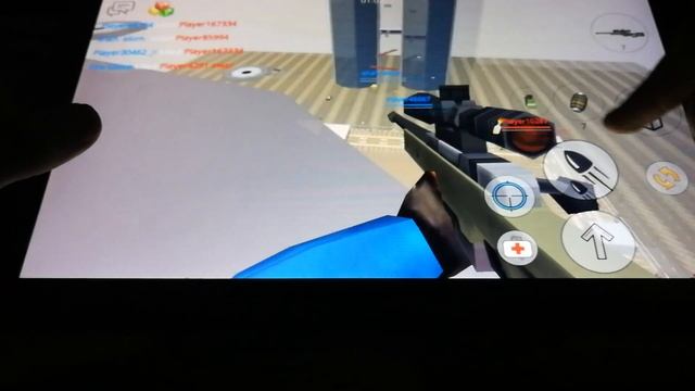 playing strike fortress box like a pro gamer смотреть онлайн