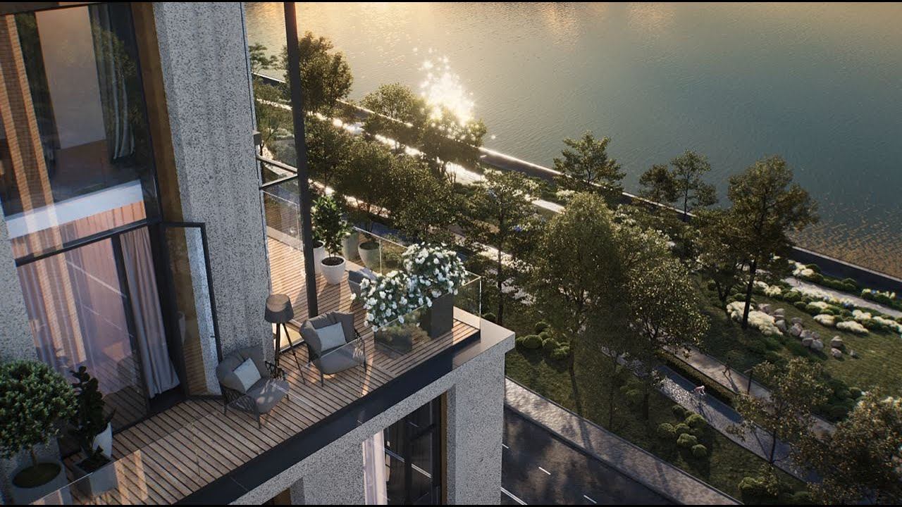 ЖК Sydney Prime на Шелепихинской набережной от ГК ФСК