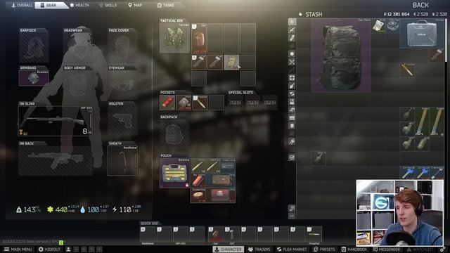 Tarkov Budget Kits: Cheap Early Loadouts and Efficient Gear! (Patch 0.13) смотреть онлайн