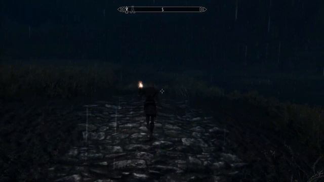 Skyrim Mods: ImperialAgent's Brighter Torches (PS4/XBOX1) смотреть онлайн