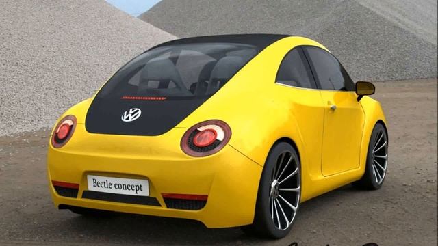 vw beetle new tuning cars смотреть онлайн