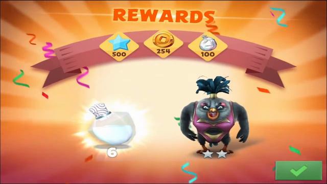 ICE LABYRINTH HARD DIFFICULTY - ANGRY BIRDS EVOLUTION - LET'S PLAY #88 смотреть онлайн