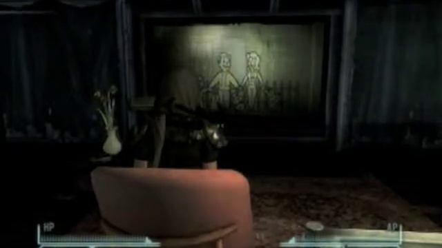 Kaori's Fallout New Vegas - Vault 11's Truth смотреть онлайн
