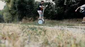 Airwheel S5, Segway Ninebot Pro