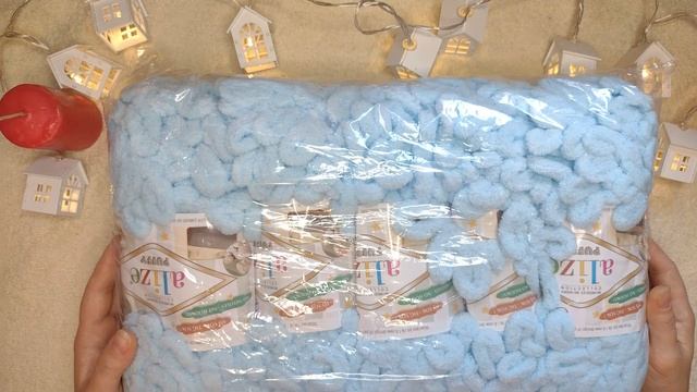 На порозі зимушка-зима! СП "Свяжем зимнее счастье". Вступ. смотреть онлайн