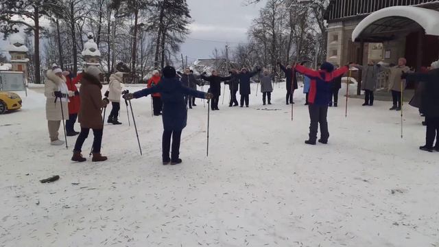 Судогда Новоходы 5 января 2022 года смотреть онлайн