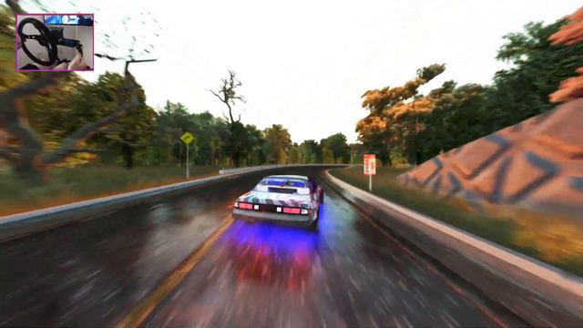Fuj1mas's Touge Downhill - Formula S14 Nissan Assetto Corsa смотреть онлайн