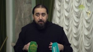 ВДОХНОВЕНИЕ: схиархимандрит Серафим Бит-Хариби. Встреча. Часть 2