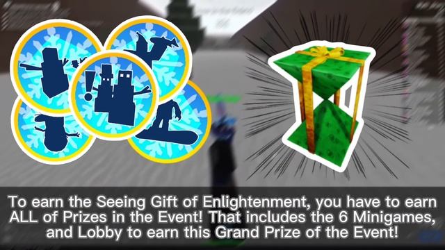 [RETRO] How to Earn both the “Seeing Gift of Enlightenment” and “Festive Gift of Santa’s Tree”! смотреть онлайн