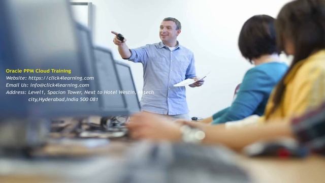 Oracle Cloud SCM Online Training смотреть онлайн