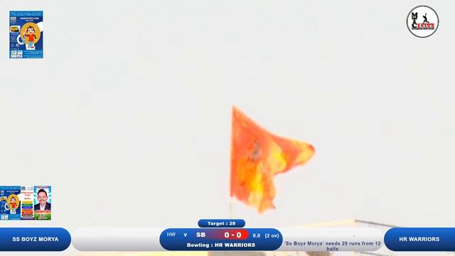 HR WARRIORS VS SS BOYS MORYA XI ISPL 2024 смотреть онлайн