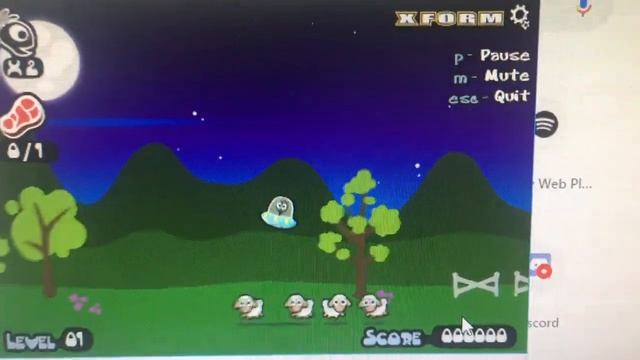 Sheep Suckers From Outer Space - Let's Play Very Short смотреть онлайн