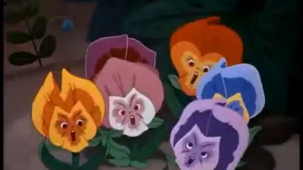 Alice in Wonderland - All in the Golden Afternoon