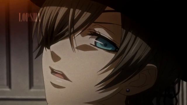 【Kuroshitsuji】Шапито