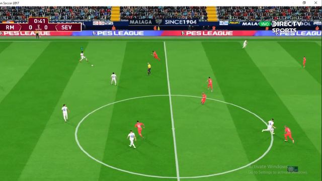 PES 2017 || ES PITCH REVOLUTION V1 FOR STADIUM PACK ESTARLEN SILVA - FOR ALL PATCHES - #legendofpes