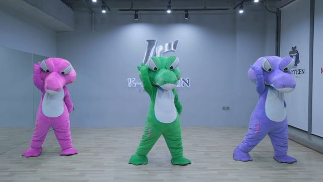 ? '현아 & 던'의 'PING PONG '(HyunA&DAWN) | 커버댄스 Dance Cover By Crocodile #현아 #김효종 丨k-fifteen смотреть онлайн