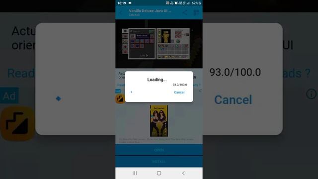 HOW TO DOWNLOAD JAVA Ui in play Store and Minecraft link in description смотреть онлайн