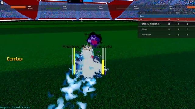 Roblox blue lock game (egoist awakens) смотреть онлайн