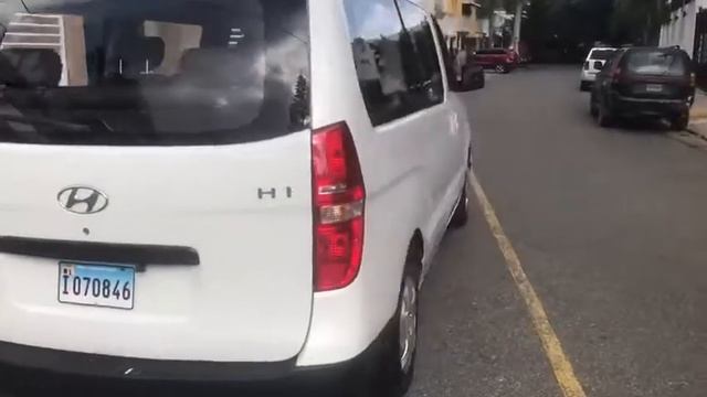 Hyundai h1 2016 смотреть онлайн