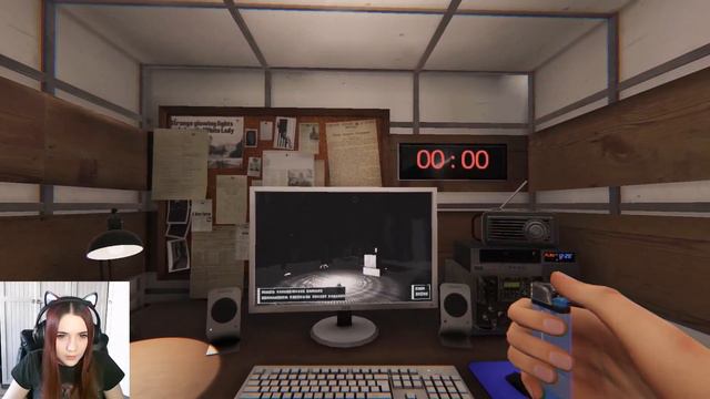 Мне было страшно! #34 Phasmophobia соло безумие смотреть онлайн