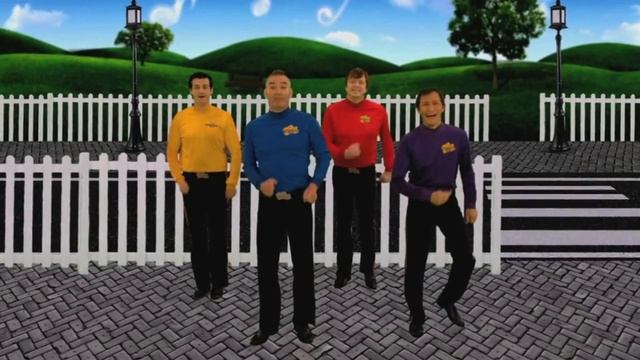 The Wiggles - Gulp Gulp (Original & Sam) смотреть онлайн