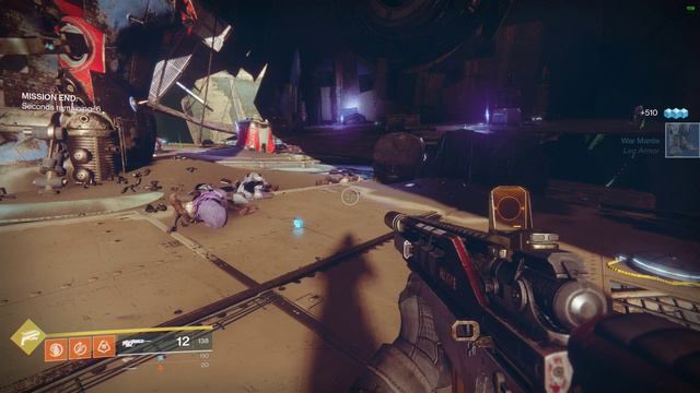 Destiny 2 смотреть онлайн