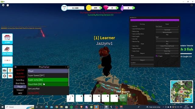 [?NEW] Fishing Simulator Script GUI Hack | Auto Farm & Inf Money | Auto Fish & More | PASTEBIN 2023 смотреть онлайн