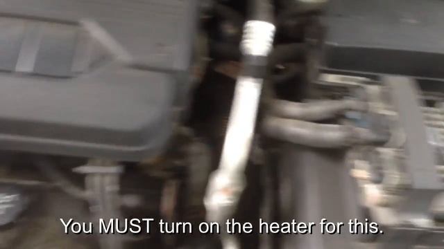 2005 Equinox Air in Cooling System - Overheating at Idle, No Heat, смотреть онлайн
