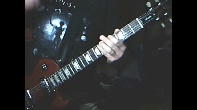 Original Heavy Metal Solo: "Grinding Hault" смотреть онлайн
