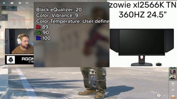 NIKO LATEST CS2 SETTINGS | VIDEO - AUDIO - HUD - MONITER - SENSITIVITY SETTINGS | #cs2 #cs2settings
