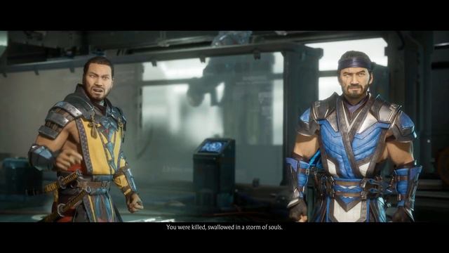 The Best Duo In Mortal Kombat 11 смотреть онлайн