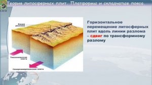 Общая характеристика земного шара. Тема 1. Теория литосферных плит. Платформы и складчатые пояса