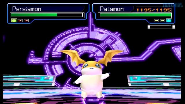 Digimon World 3 #41 - Game Master Boss Battle in A.o.A Headquarters - (No Commentary) смотреть онлайн