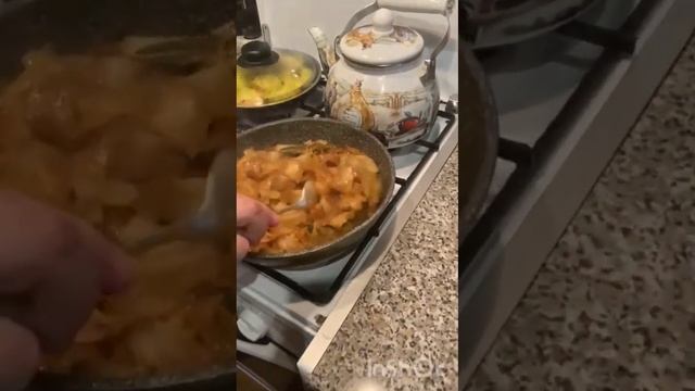 Томлённая ? капуста. Как из русской печи!!!!