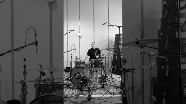 Norma Jean - Charactarantula drum cover смотреть онлайн