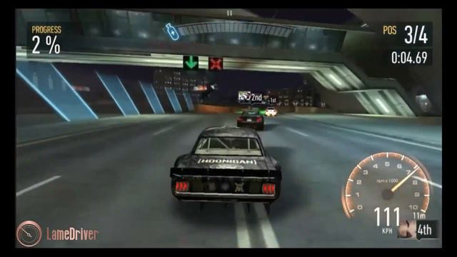 Need for Speed No Limits - Chapter 6 Dwayne смотреть онлайн