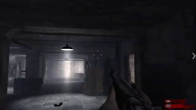 Call of Duty:Zombiez Reich 1(Кооператив) смотреть онлайн