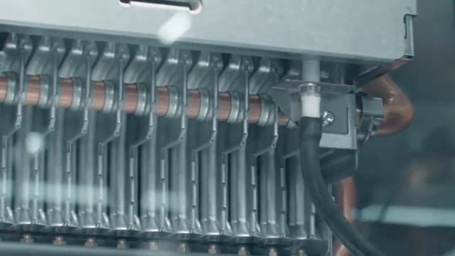 Ligne de production de la chaudière FGB - WOLF смотреть онлайн